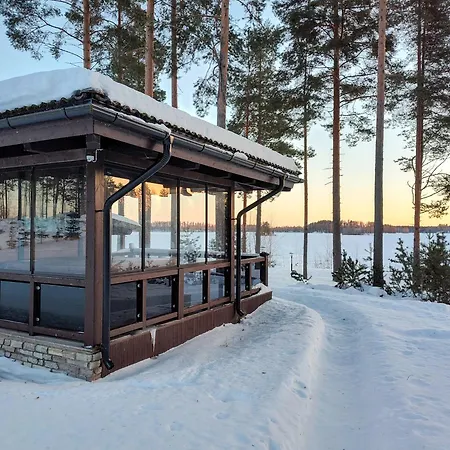 Valkama With Optional Sauna + Jacuzzi *