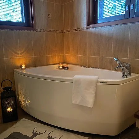 Valkama With Optional Sauna + Jacuzzi Willa