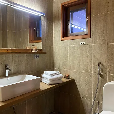 Valkama With Optional Sauna + Jacuzzi Willa Tahkovuori