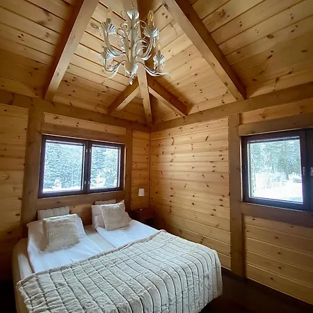 Valkama With Optional Sauna + Jacuzzi Willa