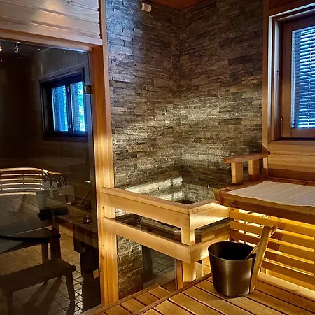 Valkama With Optional Sauna + Jacuzzi *