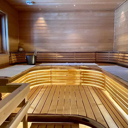 Valkama With Optional Sauna + Jacuzzi * Tahkovuori