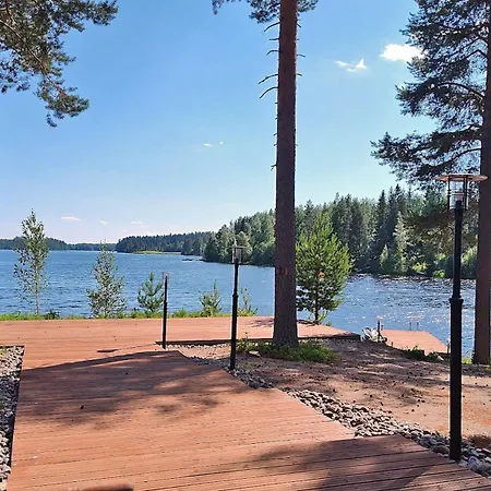 Valkama With Optional Sauna + Jacuzzi