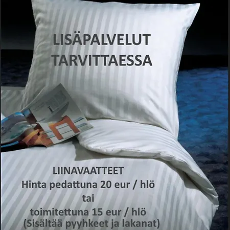 Villa Valkama With Optional Sauna + Jacuzzi Tahkovuori