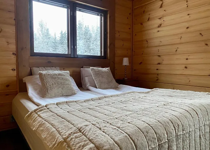 Βίλα Valkama With Optional Sauna + Jacuzzi