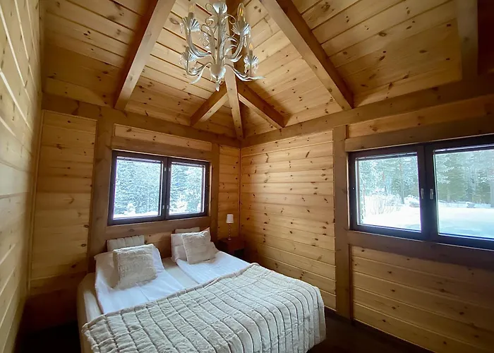 Valkama With Optional Sauna + Jacuzzi Βίλα