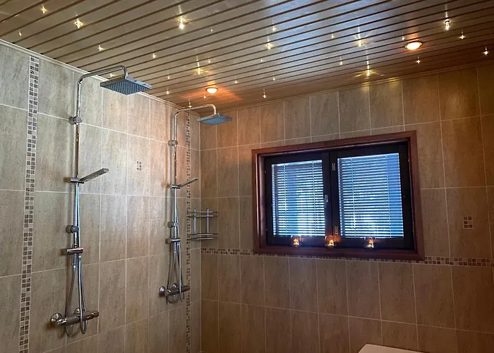 Valkama With Optional Sauna + Jacuzzi Βίλα *