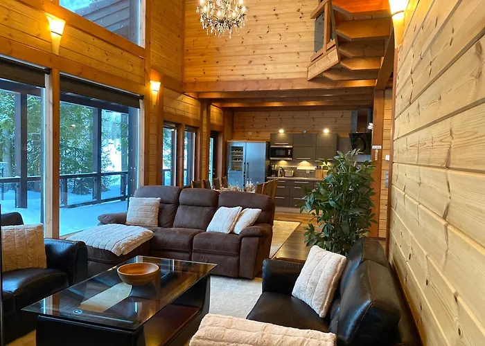 Βίλα Valkama With Optional Sauna + Jacuzzi