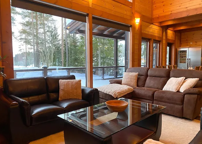 Valkama With Optional Sauna + Jacuzzi