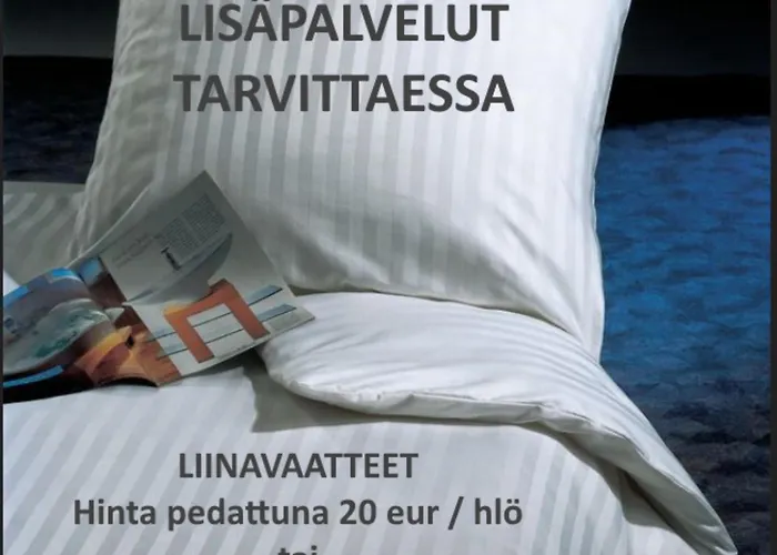 Βίλα Valkama With Optional Sauna + Jacuzzi Tahkovuori